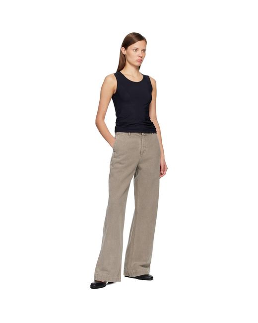mfpen Multicolor Straight Cut Jeans