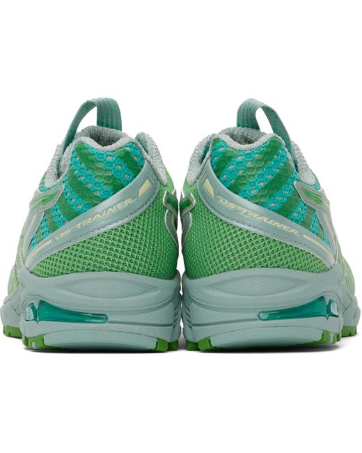 Asics ブルー＆グリーン Kiko Kostadinovエディション Ub9-S Gel-Ds 14 スニーカー Green