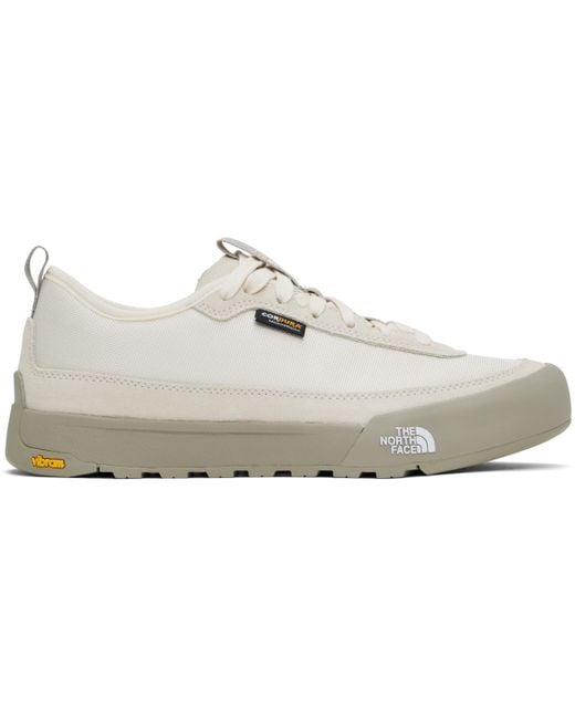 The North Face Black Off- Clyffe Sneakers for men