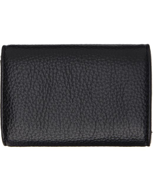 Vivienne Westwood ブラック Envelope Billfold 財布 Black