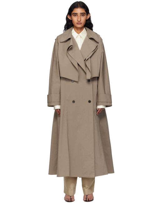 GIA STUDIOS Black Gia Coat
