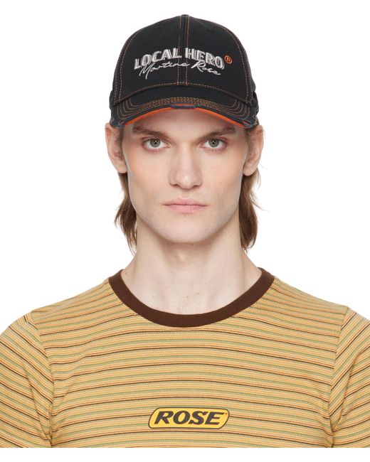 Martine Rose Roll Back Cap for Men | Lyst UK