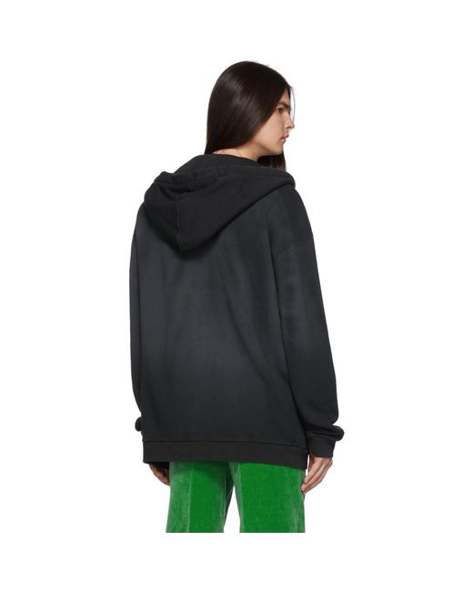 gucci hoodie ssense