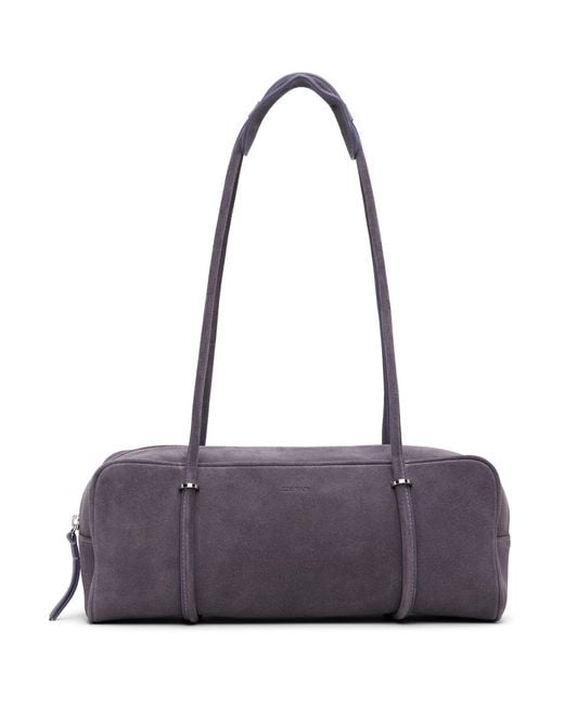 By Far Purple Kimberly Bag
