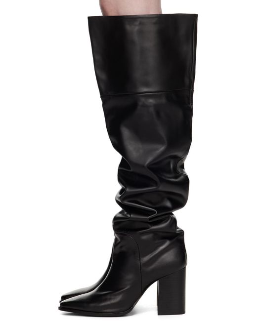 RECTO. Raviera Boots in Black | Lyst Canada