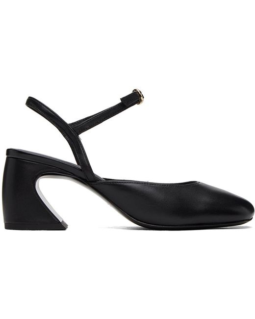 Chaussures charles ix à talon bottier id noires 3.1 Phillip Lim en coloris Black
