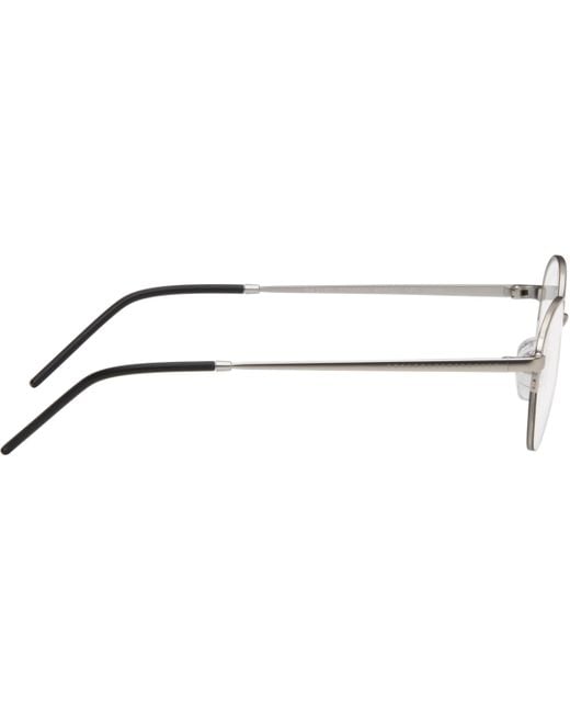 Our Legacy Emporio Armani Falco サングラス