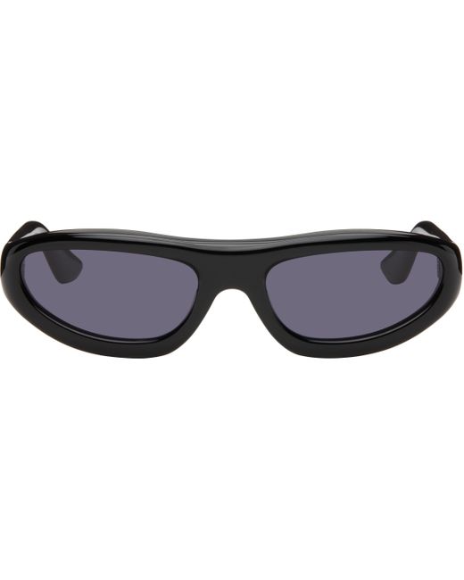 メンズ Port Tanger ブラック Uns サングラス Black