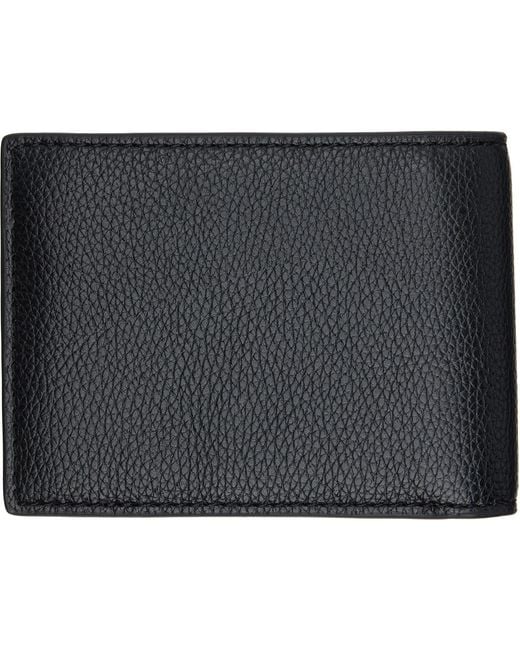 Boss Black Emed Logo Wallet for men