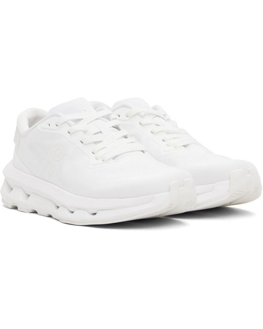 On Shoes Black Cloudze Sneakers