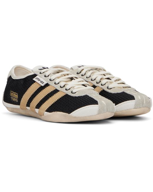 Adidas Originals Black Song For The Mute Edition Tokyo Sneakers