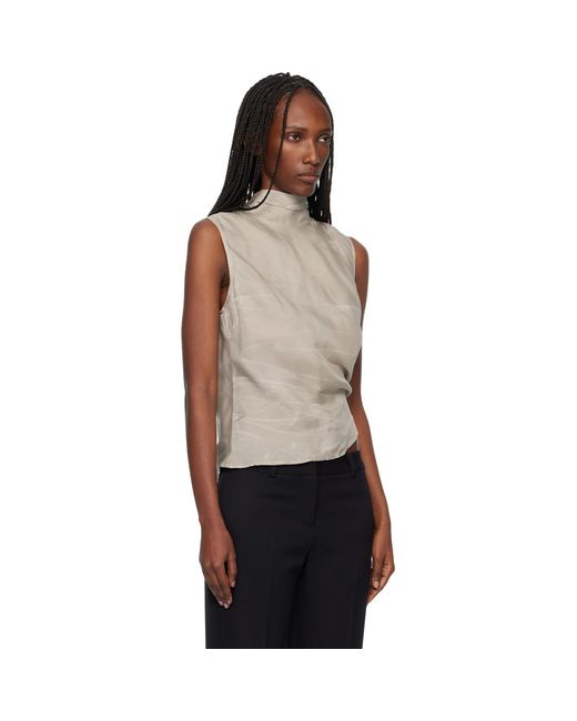Our Legacy Black Virtuous Blouse