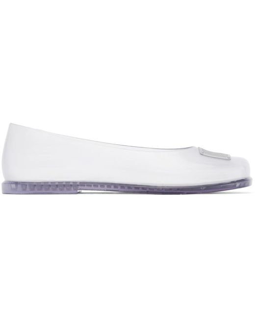 marc jacobs ballerina flats