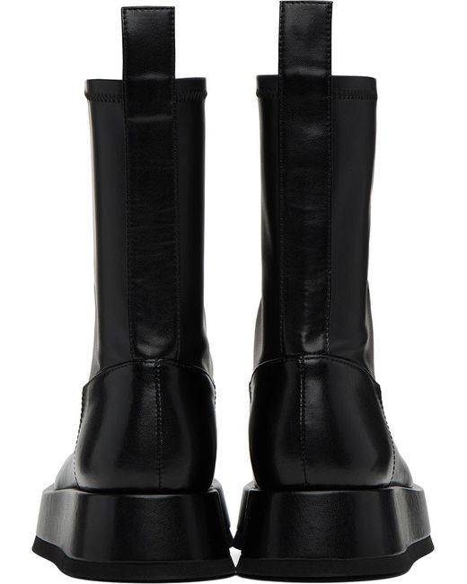 Gia Borghini Giaborghini Black Rosie Huntington-whiteley Edition Rosie 11 Boots
