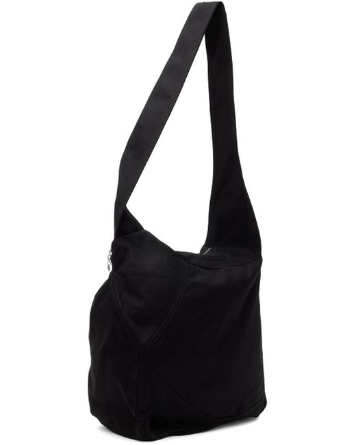 Kiko Kostadinov Black Deultum Bag for Men | Lyst UK Kiko Kostadinov Black Deultum Bag for Men | Lyst UK