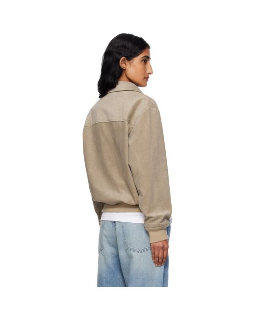 A.P.C. Multicolor Giles Jacket
