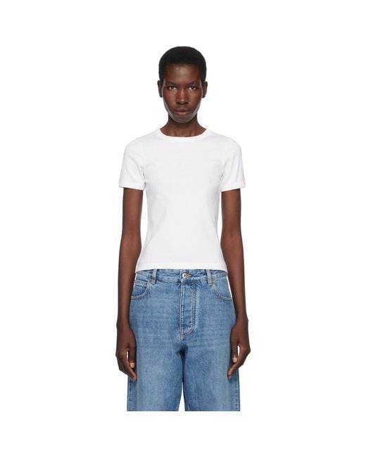 Flore Flore Blue Car T-Shirt