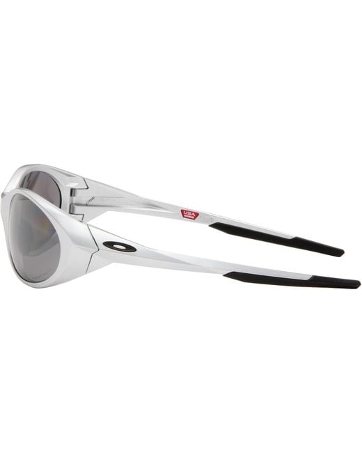 Oakley Black Eye Jacket Redux Sunglasses for men