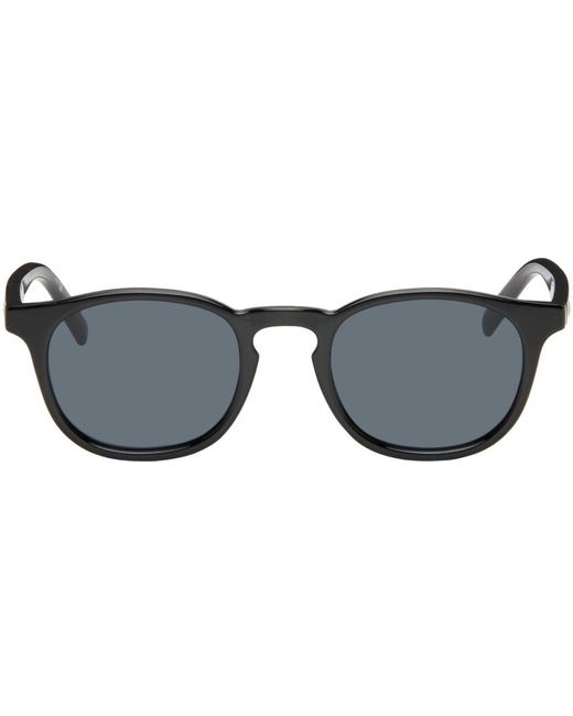 Le Specs Black Club Royale Sunglasses