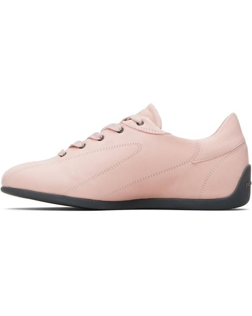 Paloma Wool Black Miles Sneakers