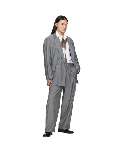 Magliano Black Flaccidona Reloaded Blazer for men