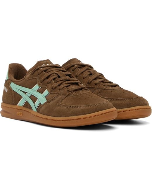 Asics Black Skyhand Og Sneakers