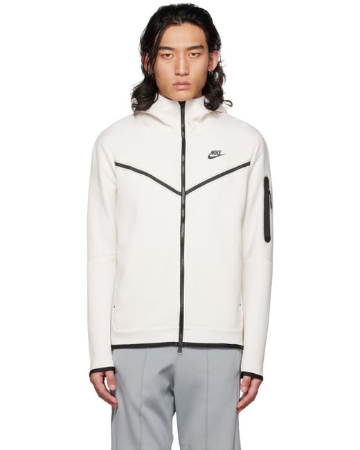 Nike Off-white Nsw Tech Hoodie for men