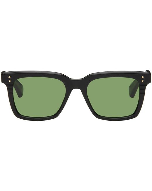 Dita Eyewear Green Sequoia Sunglasses for men