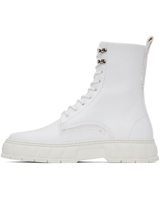 Viron White 1992 Boots for men