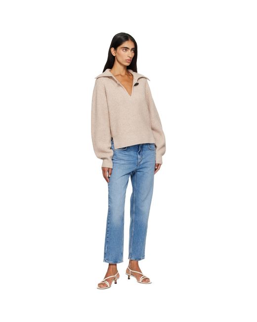 Isabel Marant Multicolor Miranda Sweater