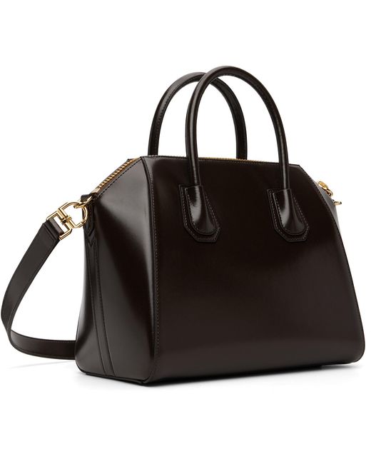 Givenchy Black Small Antigona Bag