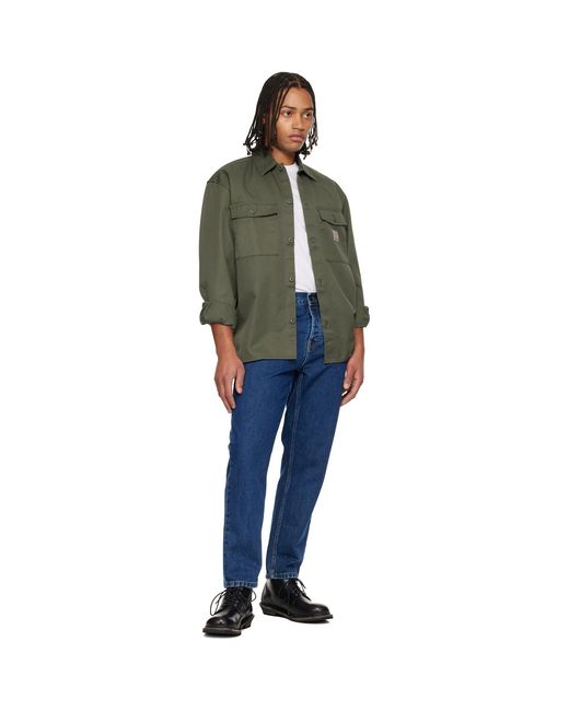 Carhartt Blue Carhartt Work for men