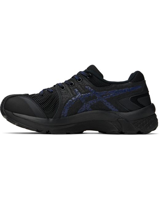 Kiko Kostadinov Black Asics Edition Gel-Kiril Iii Sneakers for men