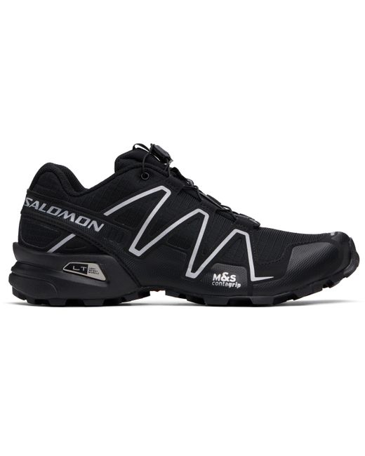 Salomon ブラック Speedcross 3 スニーカー Black