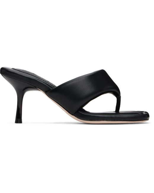 Stand Studio Black Jessica Mules