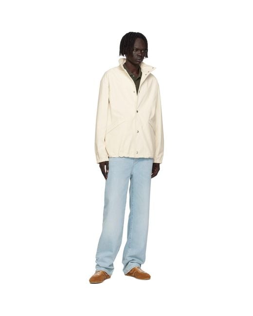 Bally Black Blouson Jacket for men