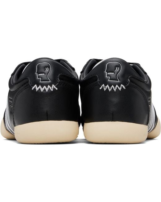 Adidas Originals Black Brain Dead Edition Taekwondo Sneakers
