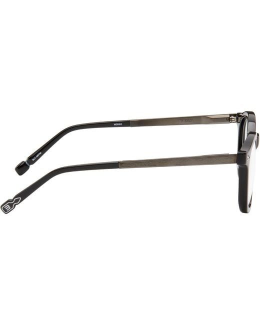 Matsuda Black M2068 Glasses for men