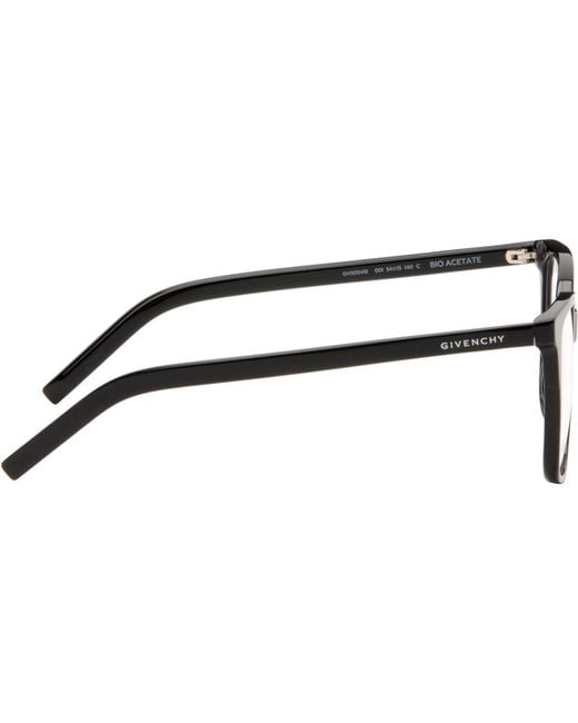 Givenchy Black Gv Day Glasses