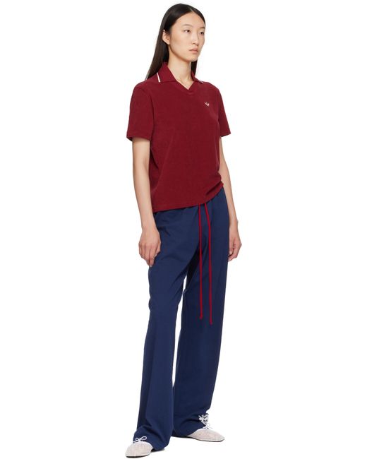 Ballerines Garance Blanches À Bout Carré Repetto en coloris Black