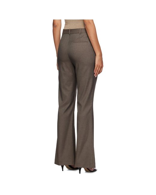 THE GARMENT Brown Douglas Trousers
