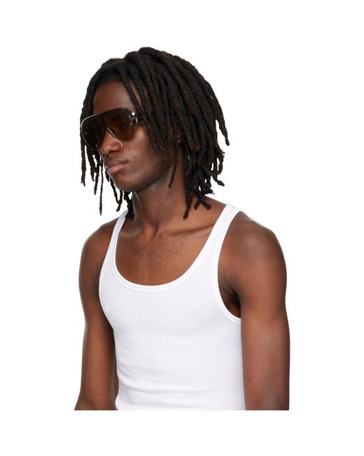 Gucci Natural Shield Sunglasses for men