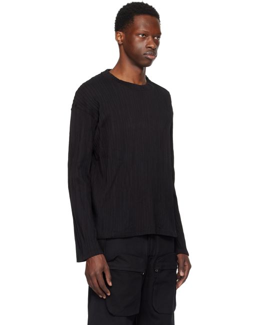 【関税込み】Tondolo ブラック Gilled Tシャツ Tondolo Gilled T-Shirt in Black for Men | Lyst