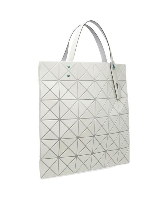 Issey Miyake Metallic Lucent One-Tone Tote for men