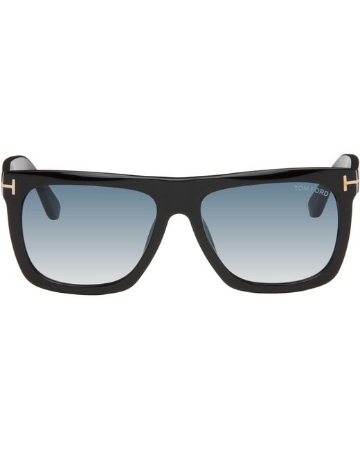 Tom Ford Black Morgan Sunglasses for men