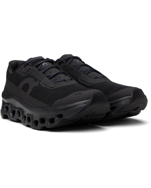 メンズ On Shoes ブラック Cloudmster Void スニーカー Black