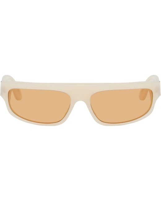 Retrosuperfuture Black Zam Sunglasses for men