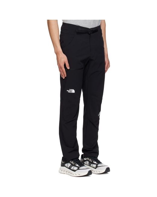The North Face Black Summit Series Off Width Trousers for men