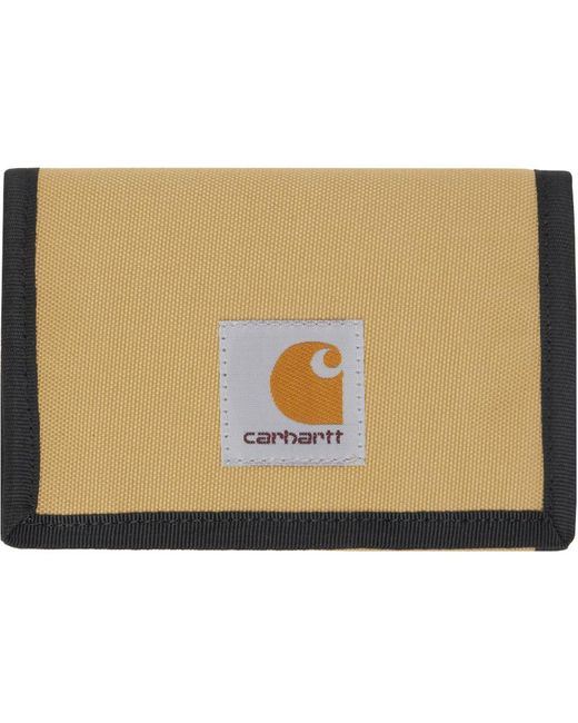 Portefeuille alec kaki Carhartt pour homme en coloris Black