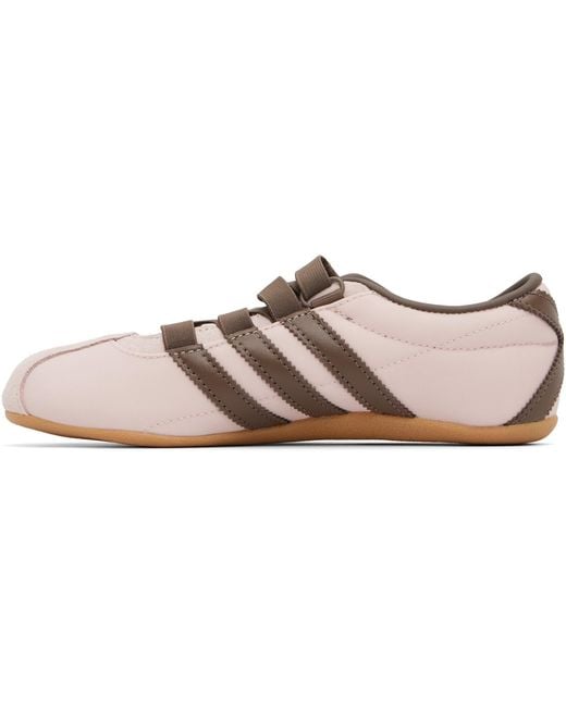 Adidas Originals Black Tokyo Mary Jane Sneakers